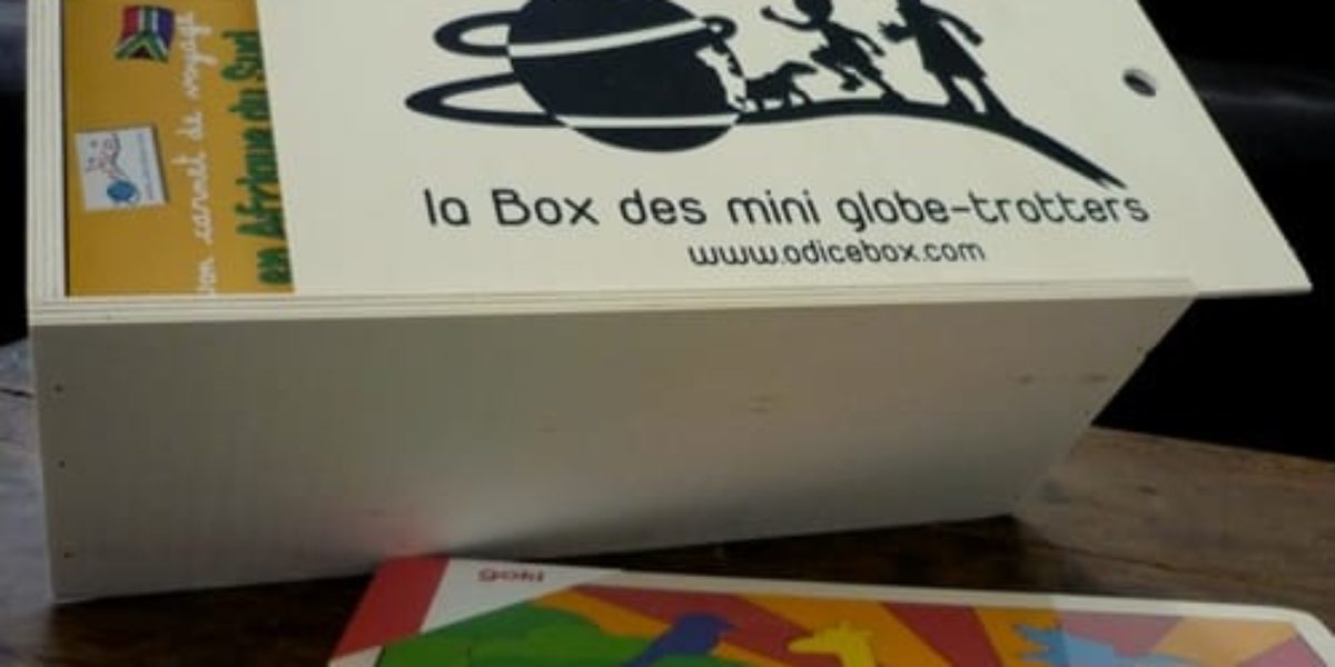box pour enfants Odicé