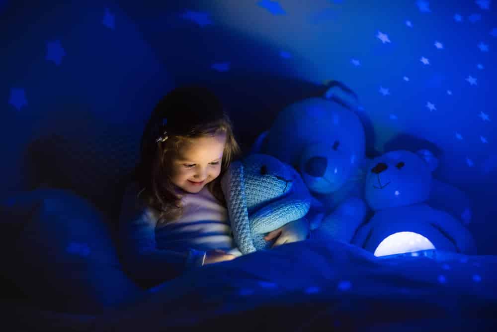 Achetez en gros Lumière De Nuit Animale Pour Enfants 7 Couleurs