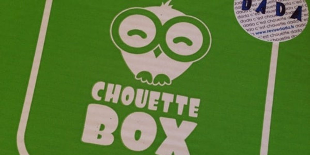 Chouette box, box pour enfants