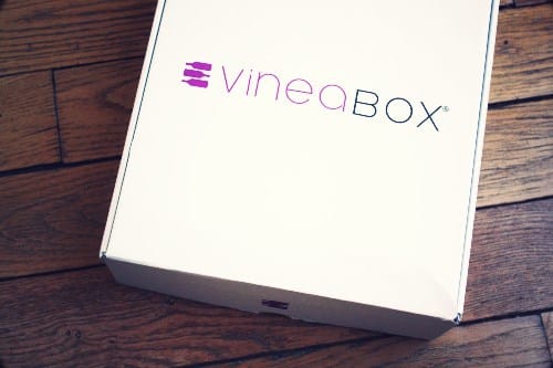 VineaBox pour la fête des pères