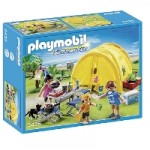 Playmobil camping