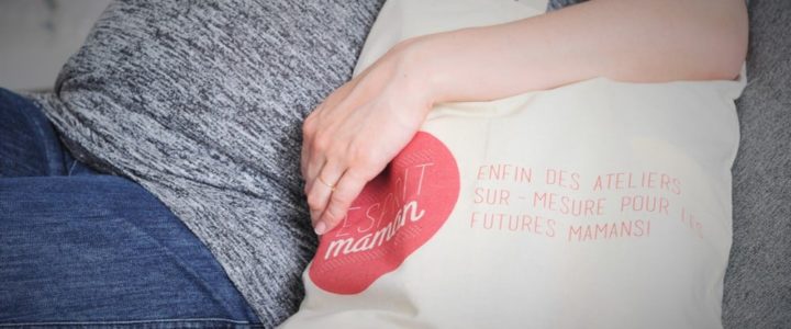 Esprit maman : atelier pour les futures mamans