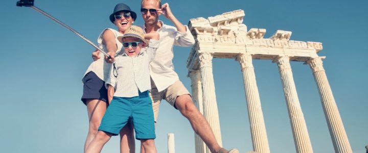 8 villes d'Europe à visiter avec des enfants
