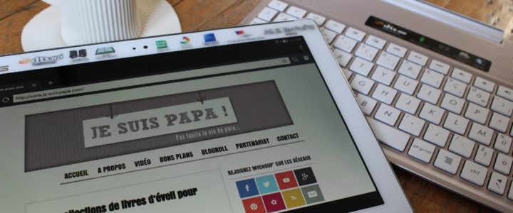 ASUS Zenpad : tablette équipée d'un clavier