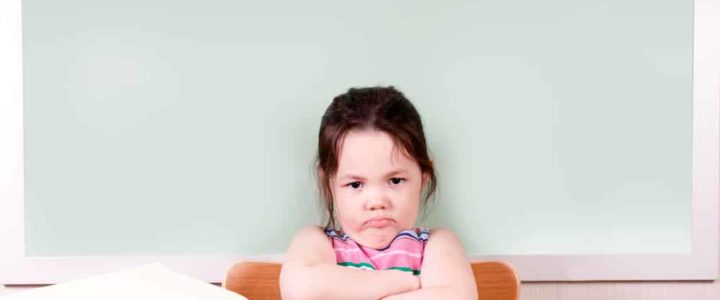 20 trucs à ne pas dire à un enfant de presque 5 ans
