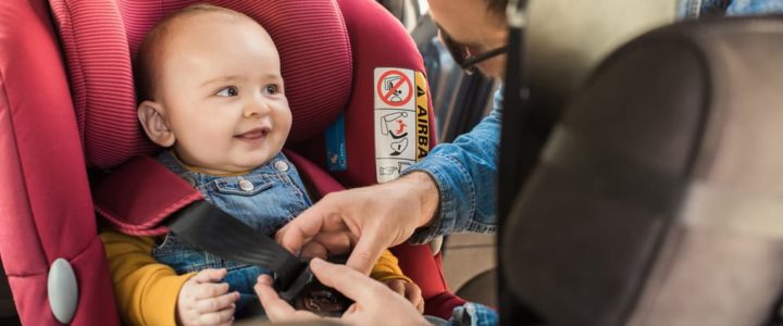 comment choisir un siège auto pour enfant