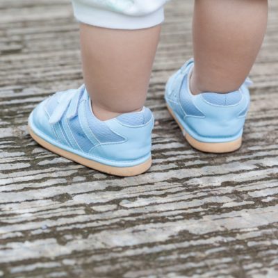 sélection de chaussures souples pour bébé