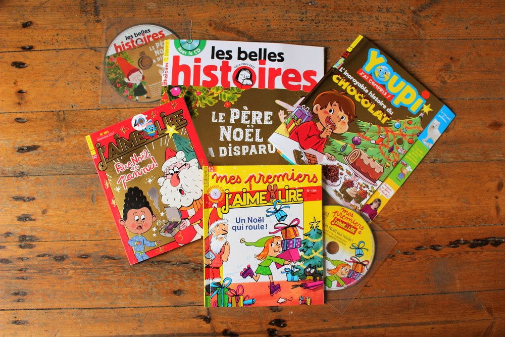 magazines pour enfants Bayard