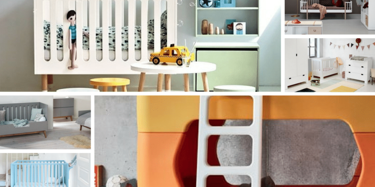 sélection meubles design pour enfant