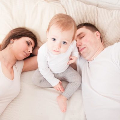 astuces pour jeunes parents fatigués