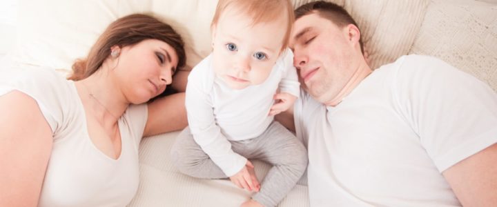 astuces pour jeunes parents fatigués