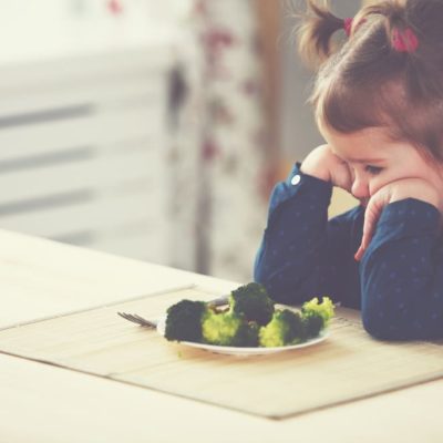 Comment faire manger des légumes aux enfants ?