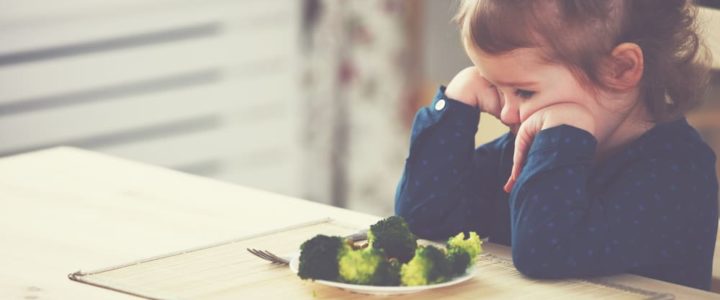 Comment faire manger des légumes aux enfants ?