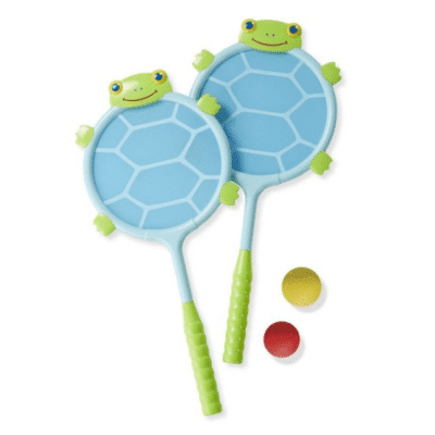 Set-de-raquettes-de-plage-tortue-Snappy-the-Turtle