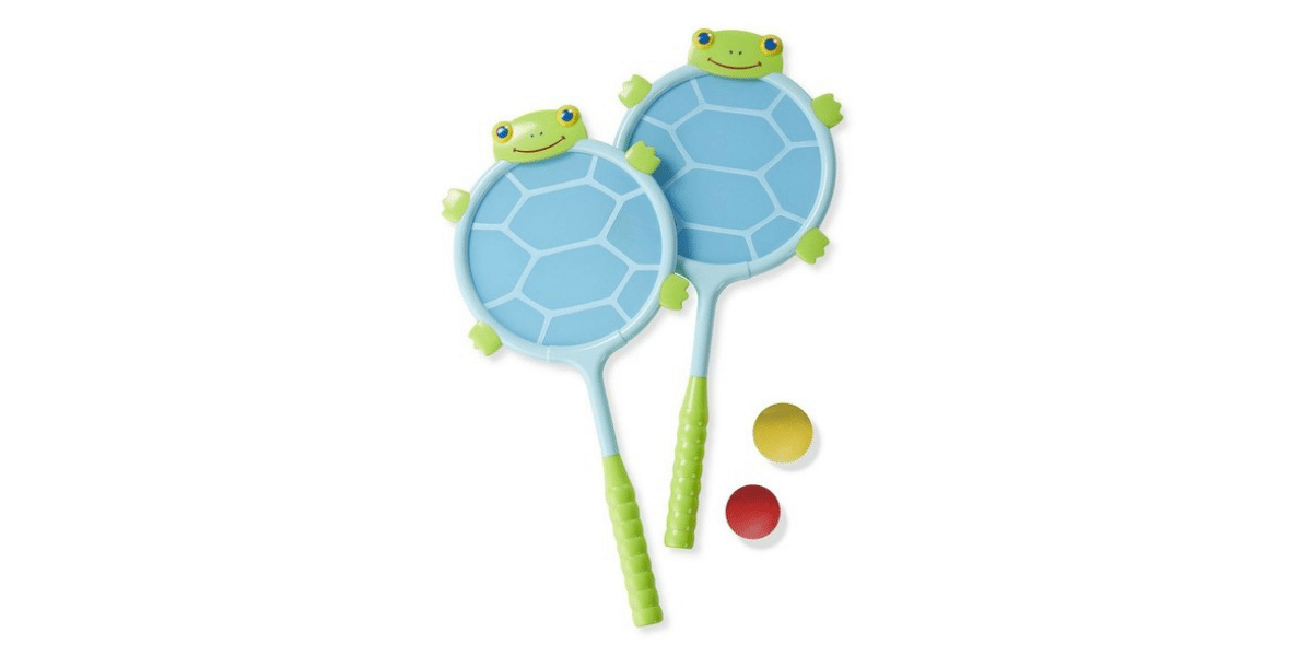 Set-de-raquettes-de-plage-tortue-Snappy-the-Turtle