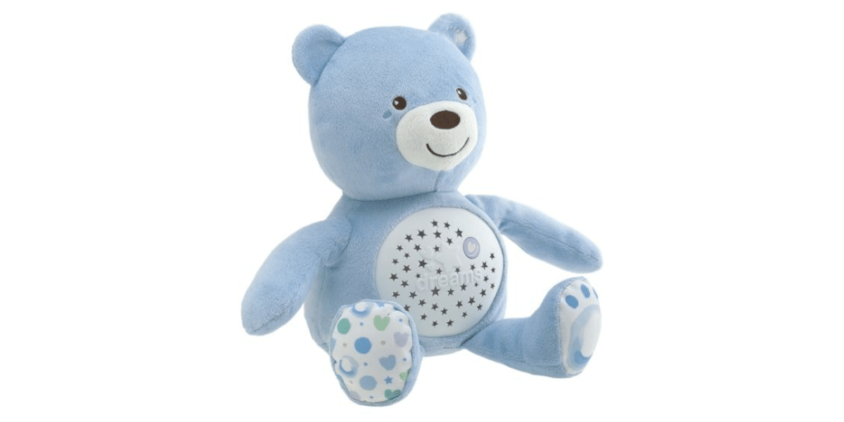 ourson-Chicco-projecteur-d-etoiles-Baby-Bear