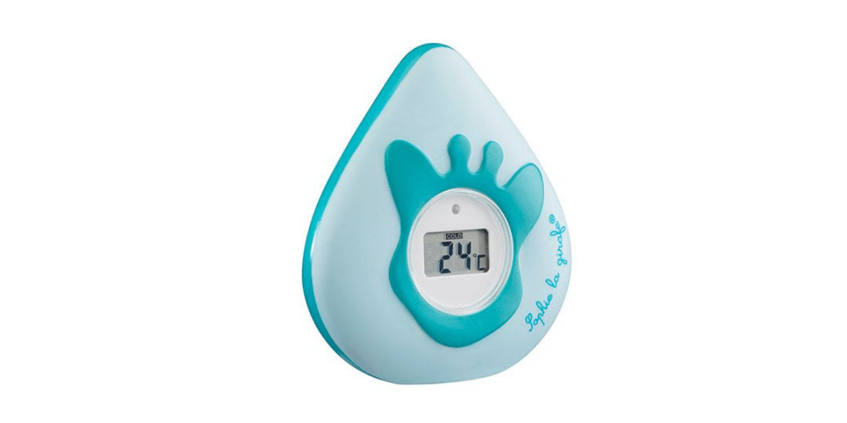 Thermomètre-de-bain-digital-Sophie-la-Girafe