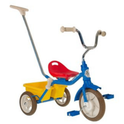 Tricycle-Colorama-Paenger-bleu-2-5-ans-Italtrike