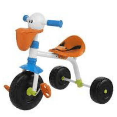Tricycle-enfant-Chicco-Pélican