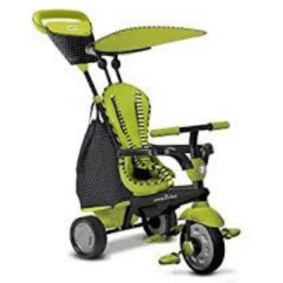 Tricycle-évolutif-bébé-Smart-Trike-Glow