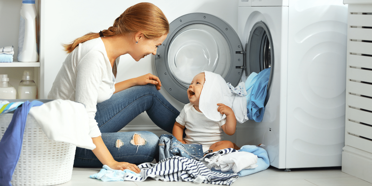 4 bonnes raisons de privilégier le lavage du linge à 30°C
