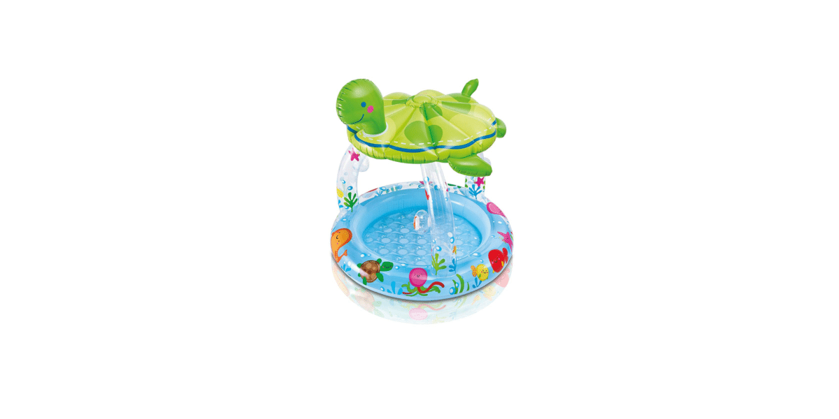 piscine-enfant-intex-pour-bebe-pare-soleil-tortue-de-mer