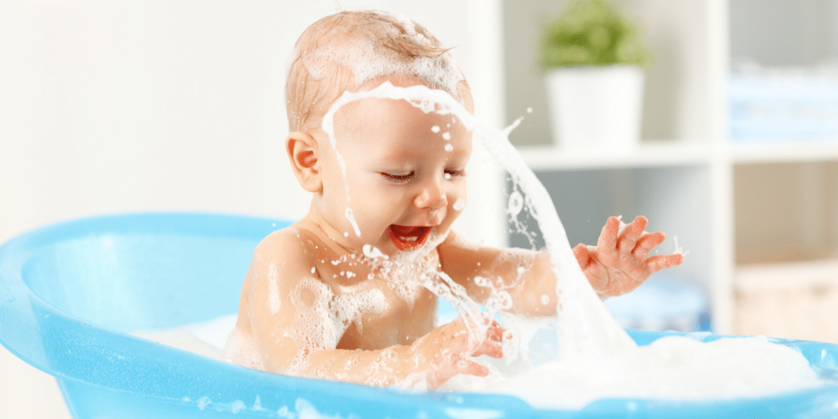 comment choisir un gel lavant bébé bio