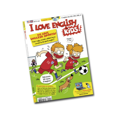 I-love-English-for-kids