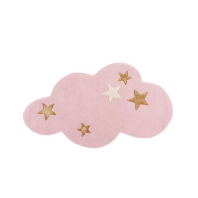 tapis enfant nuage rose marque Maisons Du Monde