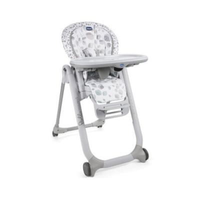 chaise haute bébé évolutive marque Chicco
