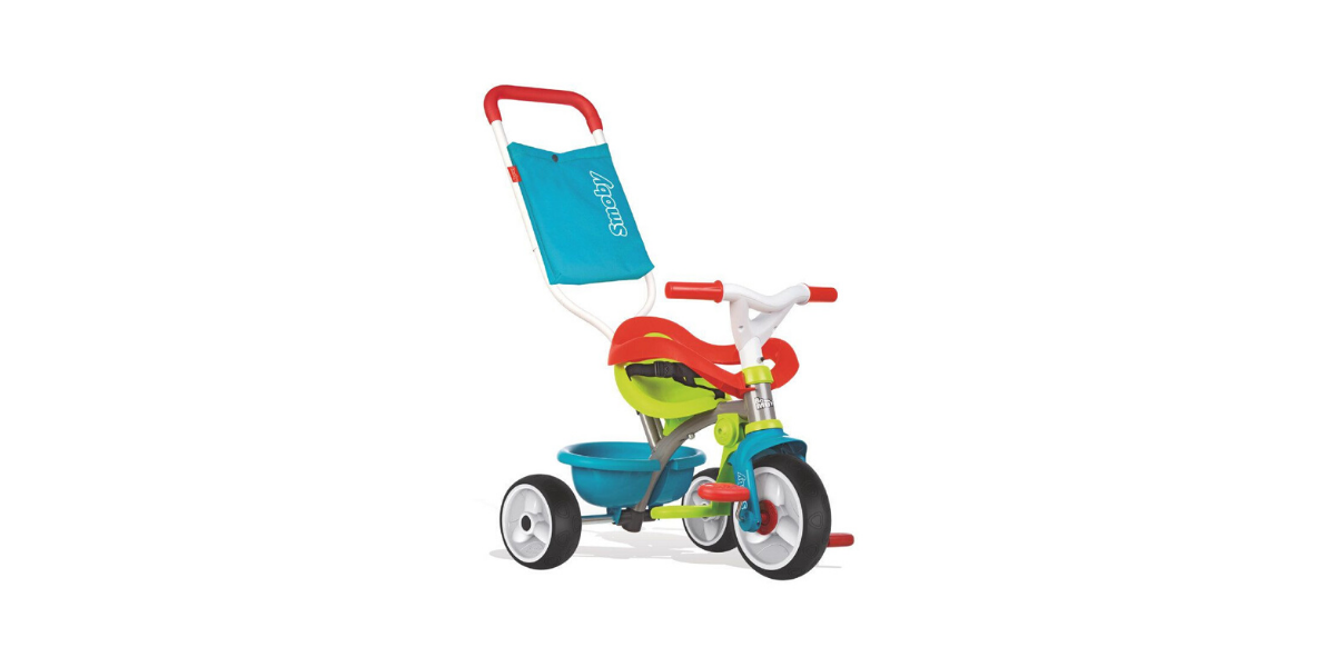 Tricycle-Be-Move-Confort-SMOBY