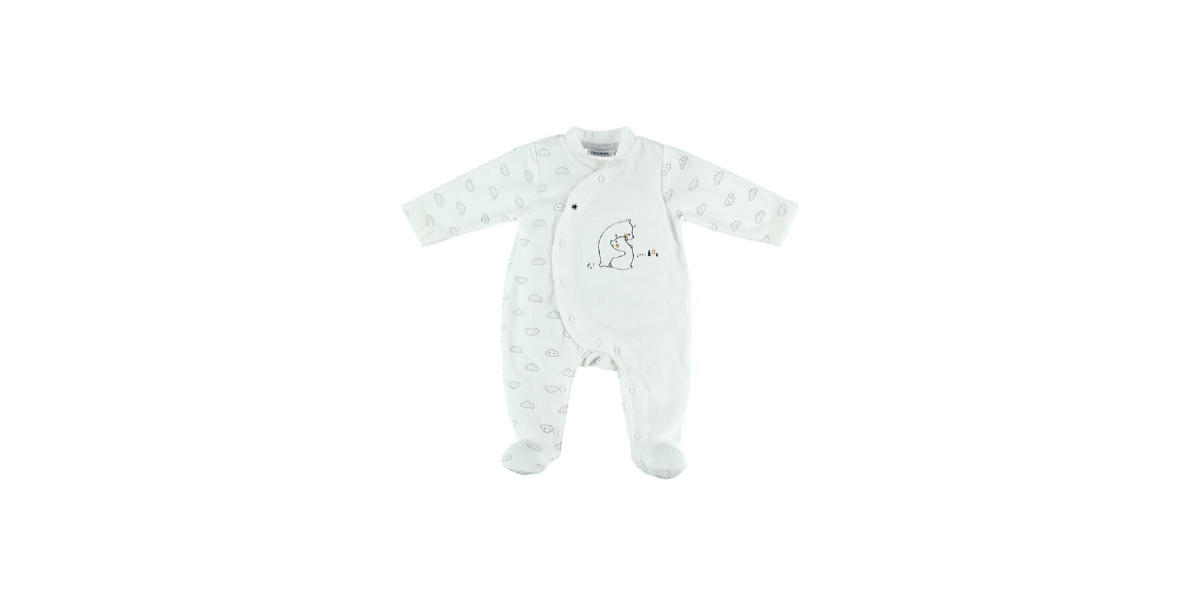 pyjama bébé marque Noukies
