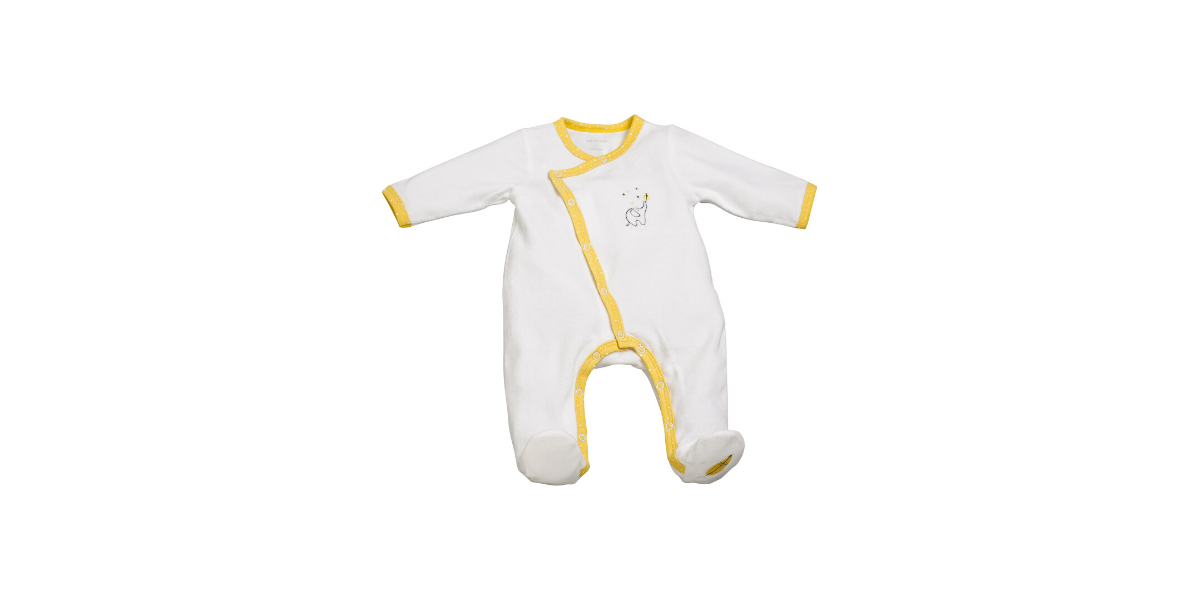 pyjama bébé marque Sauthon Baby Deco