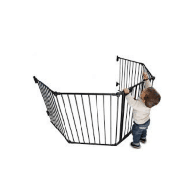 exemple barriere escalier enfant marque Monsieur bébé