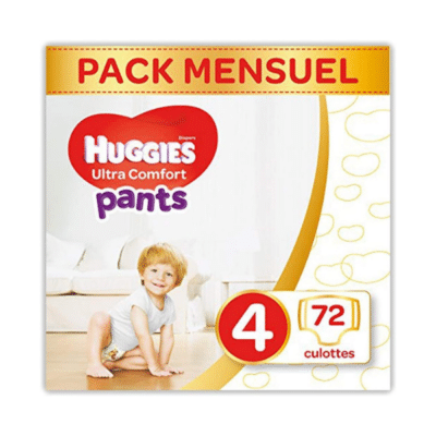 paquet de couches-culottes marque Huggies