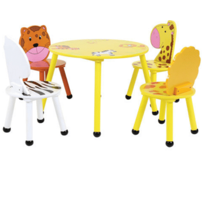 table et chaise enfant marque Bentley