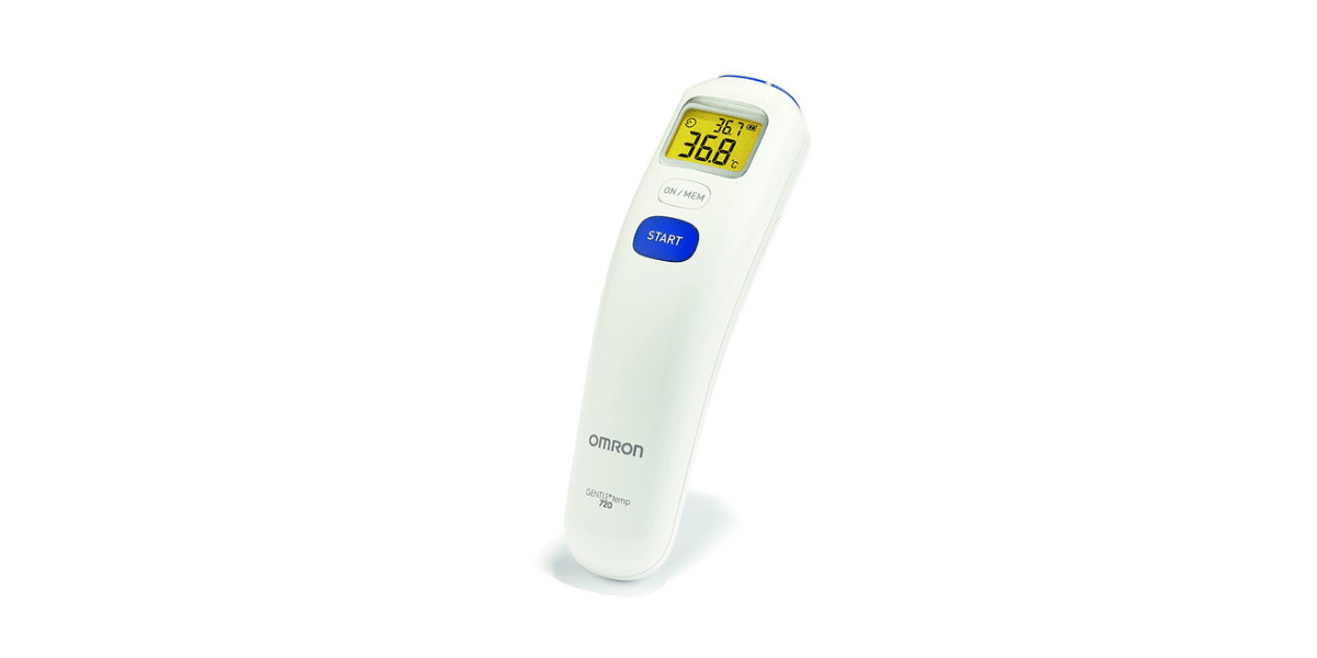 thermomètre enfant Omron 720