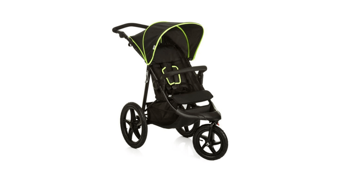 poussette 3 roues Buggy Runner marque Hauck