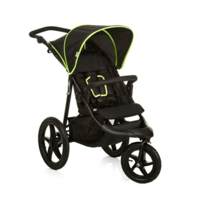 poussette 3 roues Buggy Runner marque Hauck