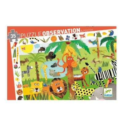 Puzzle-observation-jungle-Djeco