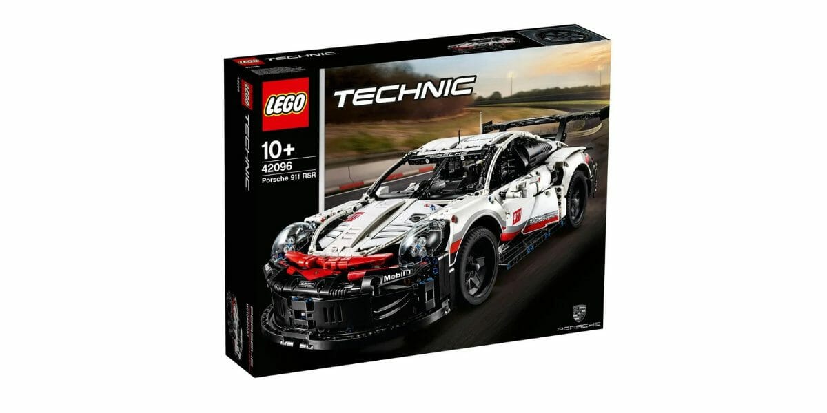 Lego-Technic-Porsche-911-RSR