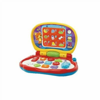Child-computer-VTech-Lumi-computer-for-toddlers