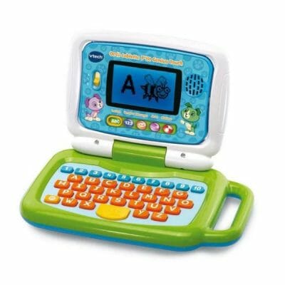 Child-computer-VTech-Little-Genius-Touch