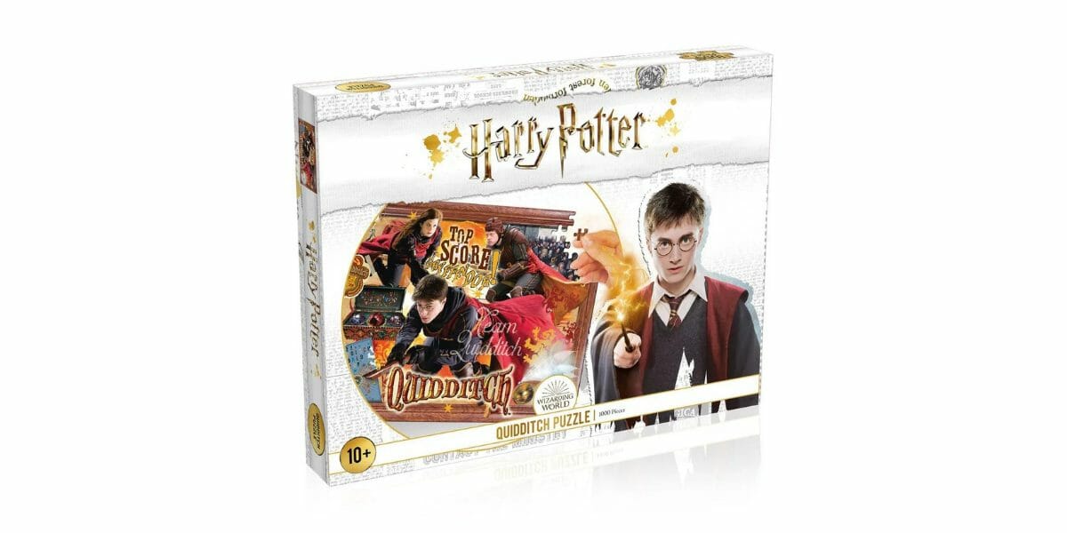 Puzzle-Harry-potter-1000pièces