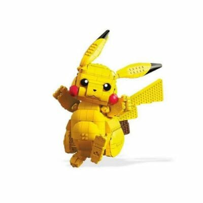 Jeu-construction-Pokémon-Pikachu-Géant-Mattel