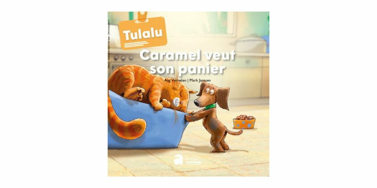 livre pour enfant Tulalu
