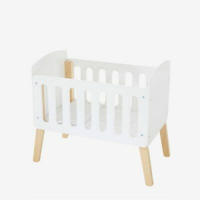 baby-bed-on-wooden-legs-vertbaudet