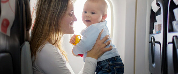 prendre-avion-avec-bebe