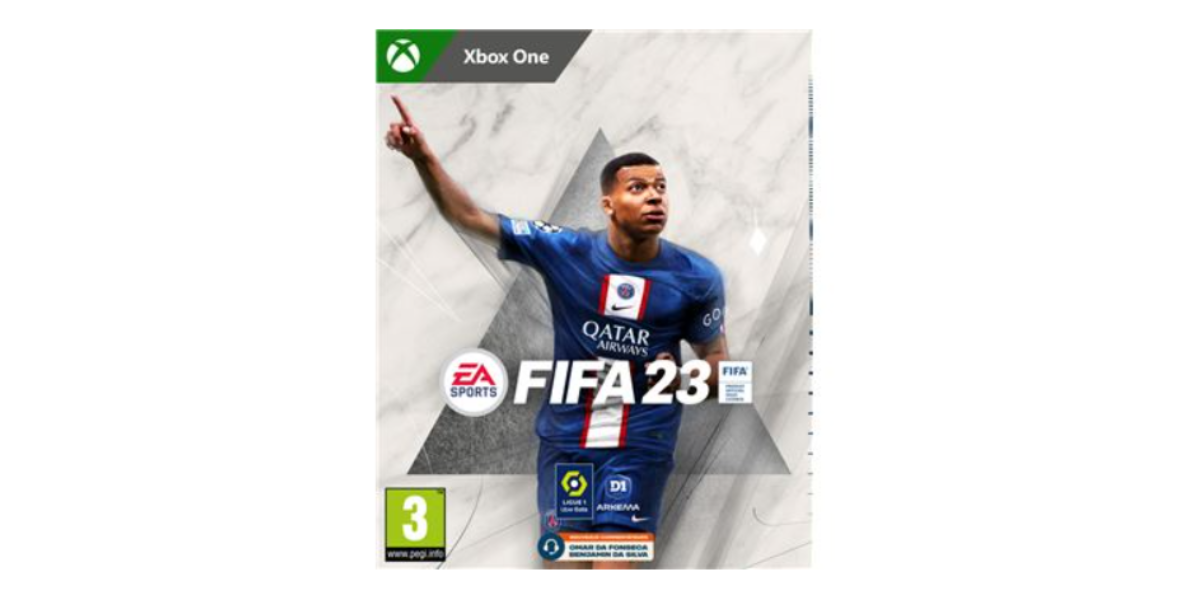 jeu vidéo FIFA 23