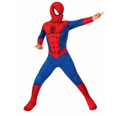 déguisement spiderman enfant rubies